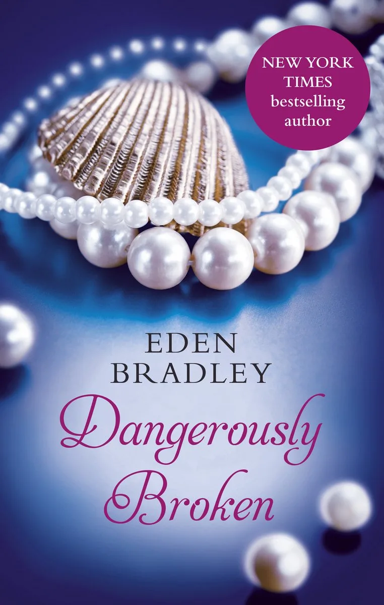 Dangerously Broken von Berkley – Buchfoto