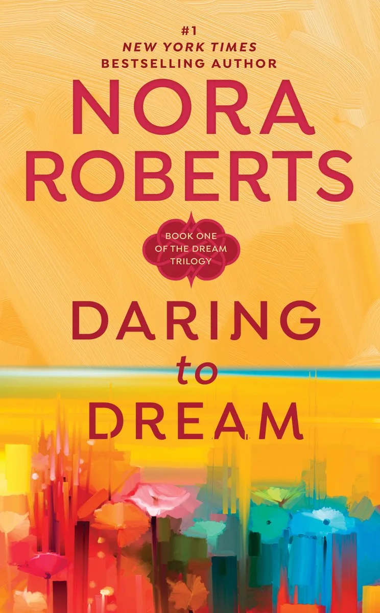 Daring to Dream fra Berkley – billede af bogen
