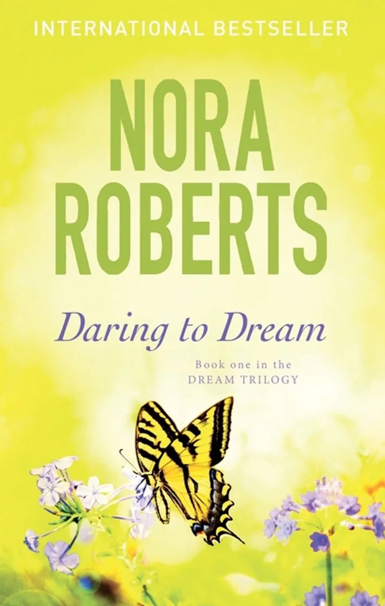 Daring To Dream fra Berkley – billede af bogen