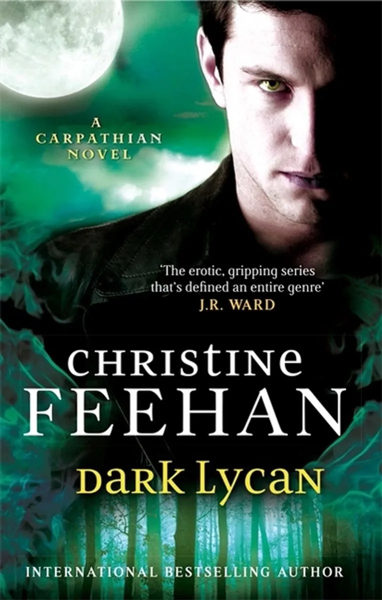Dark Lycan de Berkley – photo du livre