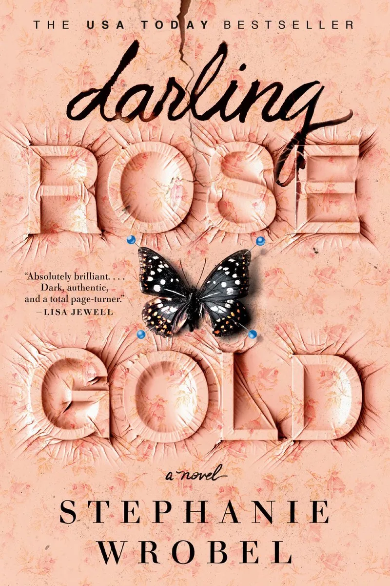 Darling Rose Gold fra Berkley – billede af bogen