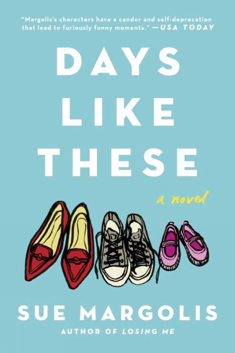 Days Like These von Berkley – Buchfoto