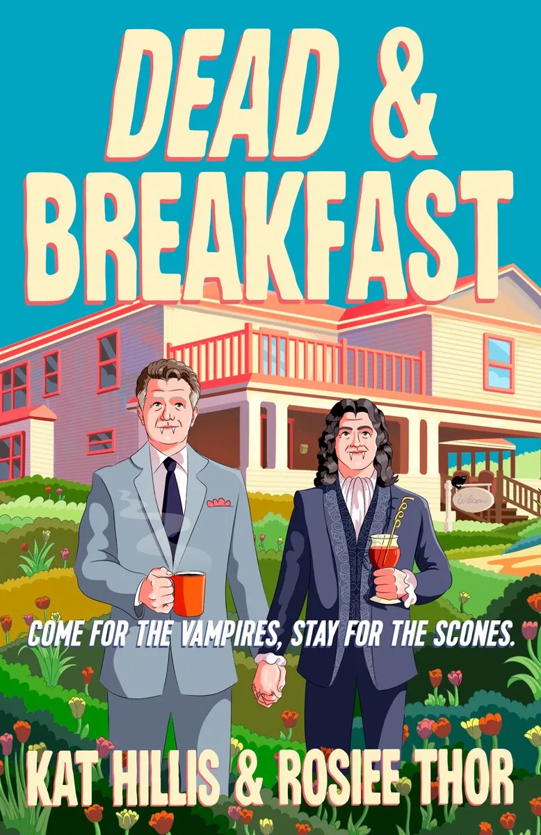 Dead & Breakfast von Berkley – Buchfoto