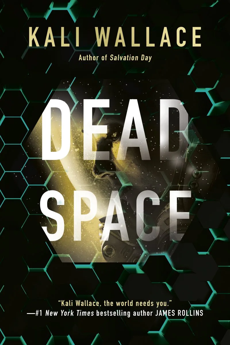 Dead Space fra Berkley – billede af bogen