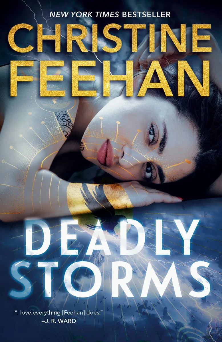 Deadly Storms von Berkley – Buchfoto