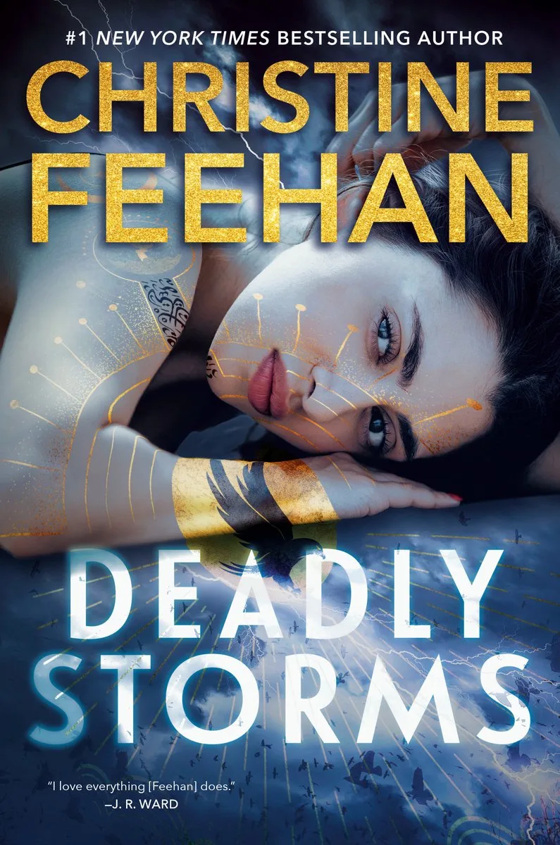 Deadly Storms fra Berkley – billede af bogen