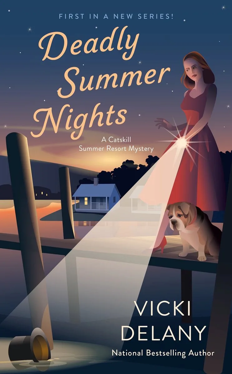 Deadly Summer Nights von Berkley – Buchfoto