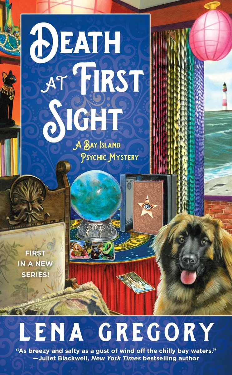 Death at First Sight von Berkley – Buchfoto