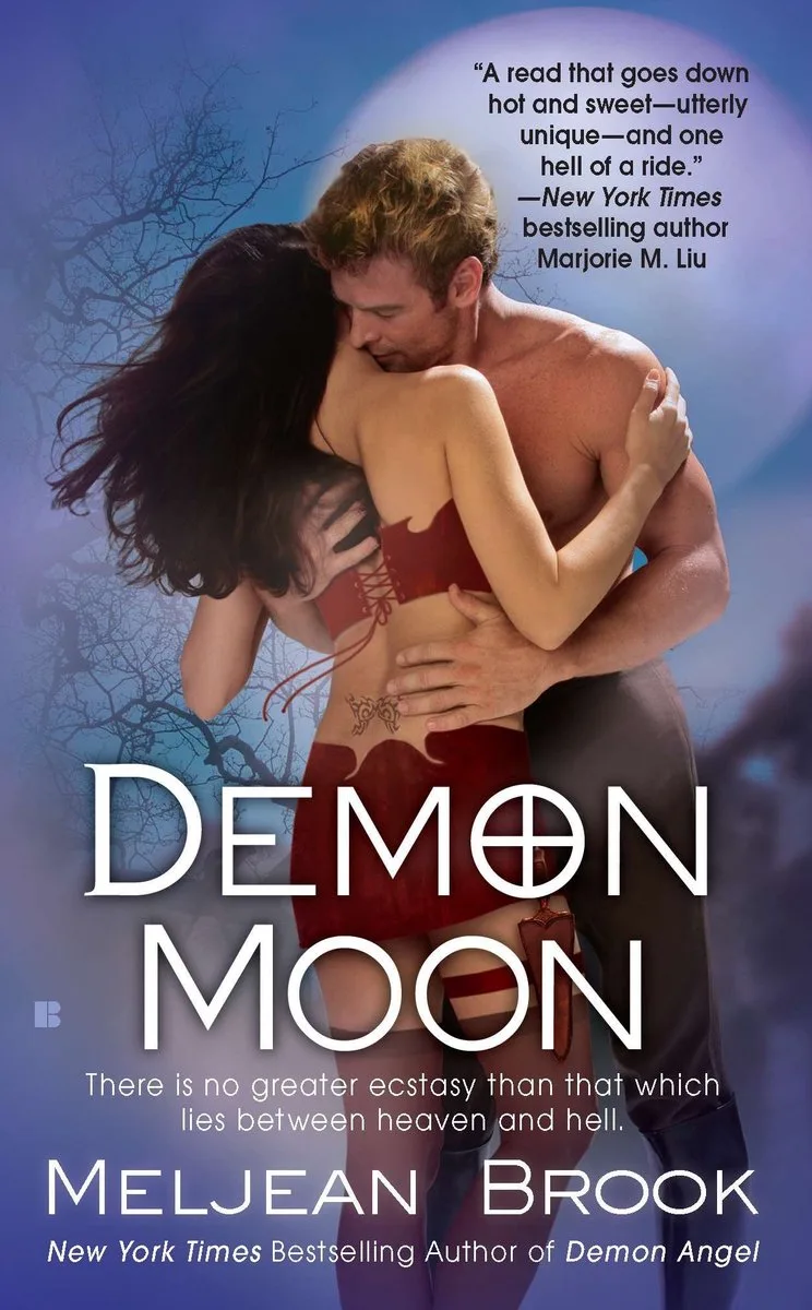 Demon Moon von Berkley – Buchfoto