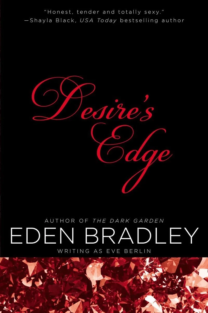 Desire's Edge von Berkley – Buchfoto