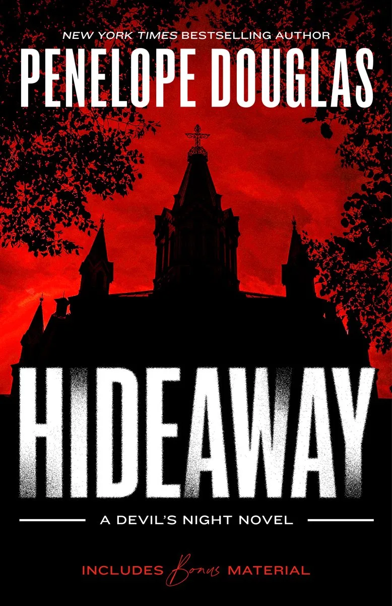 Devil's Night- Hideaway de Berkley – photo du livre