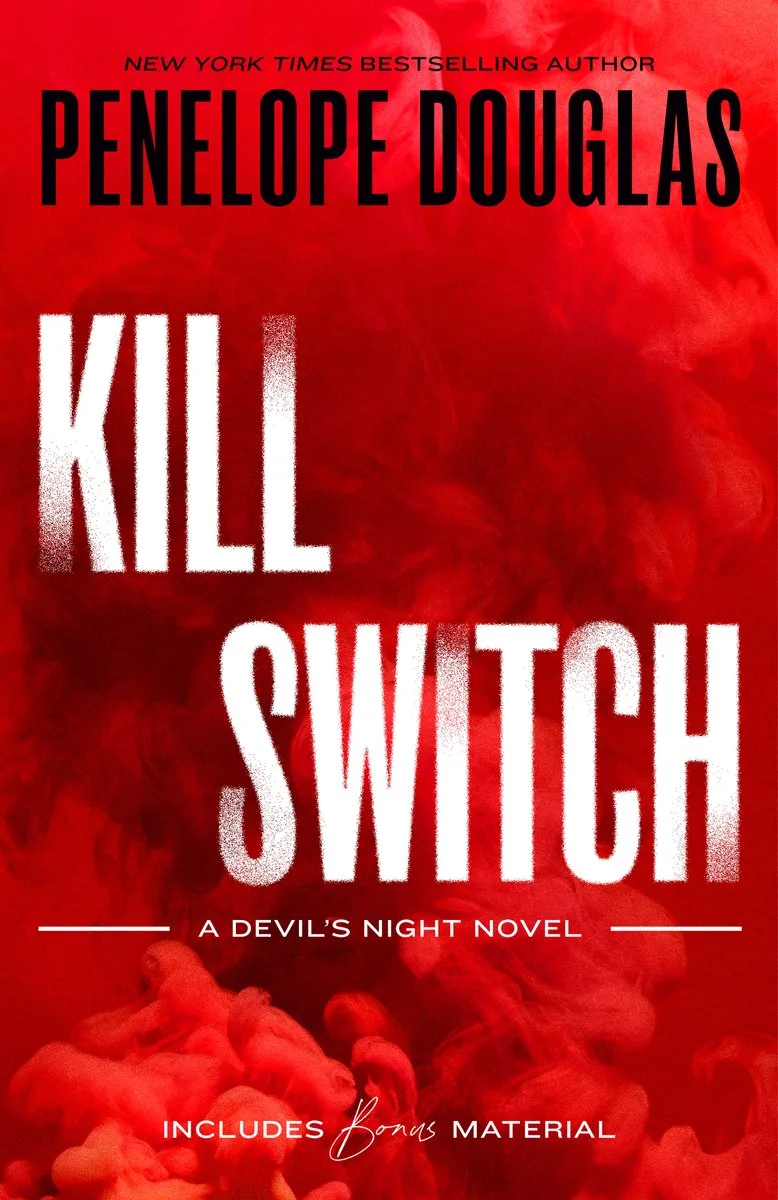 Devil's Night- Kill Switch fra Berkley – billede af bogen