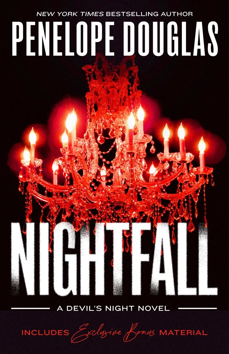Devil's Night- Nightfall de Berkley – photo du livre