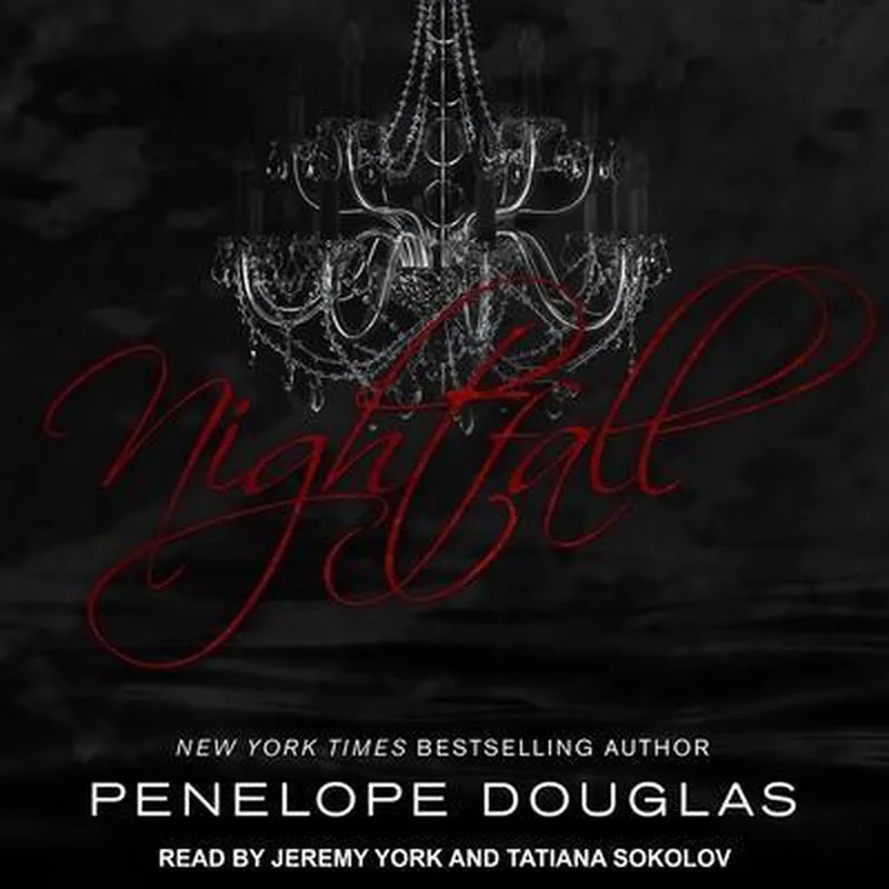 Devil's Night Series Lib/E- Nightfall Lib/E de Berkley – photo du livre
