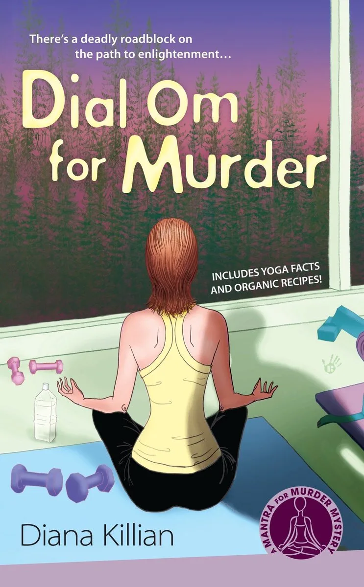 Dial Om for Murder von Berkley – Buchfoto