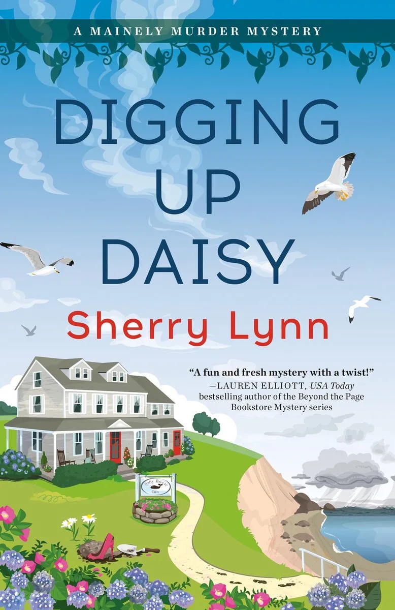 Digging Up Daisy von Berkley – Buchfoto