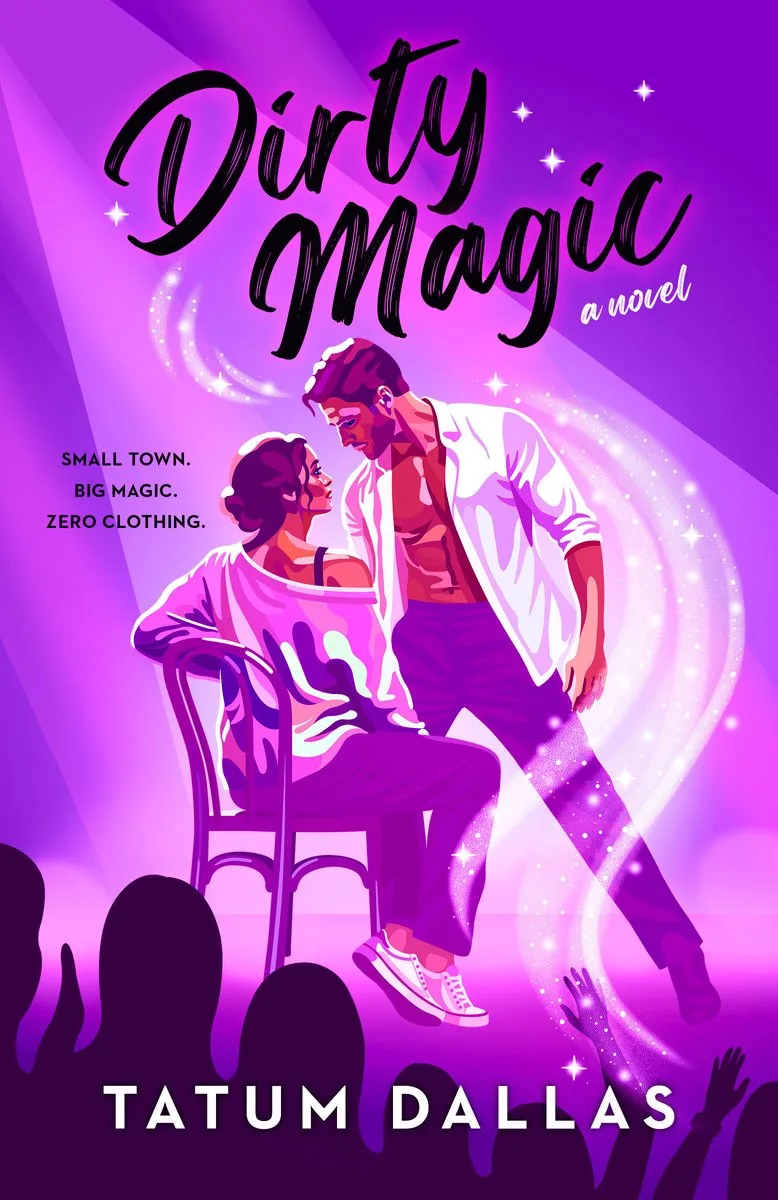 Dirty Magic de Berkley – photo du livre