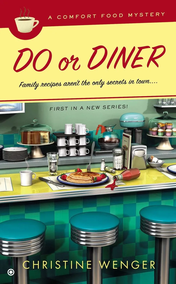 Do or Diner van Berkley – boekfoto