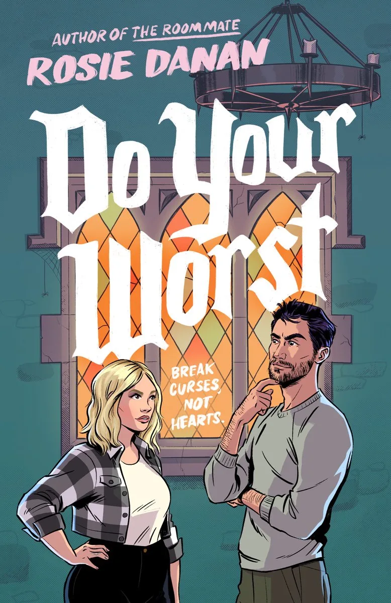 Do Your Worst von Berkley – Buchfoto