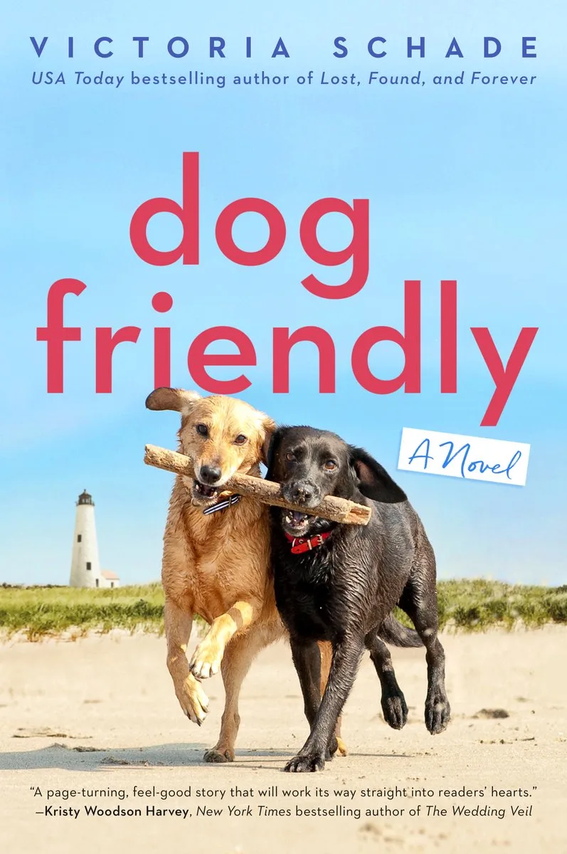 Dog Friendly von Berkley – Buchfoto