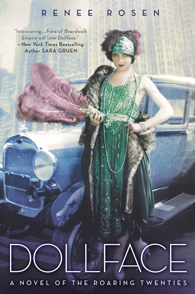 Dollface von Berkley – Buchfoto