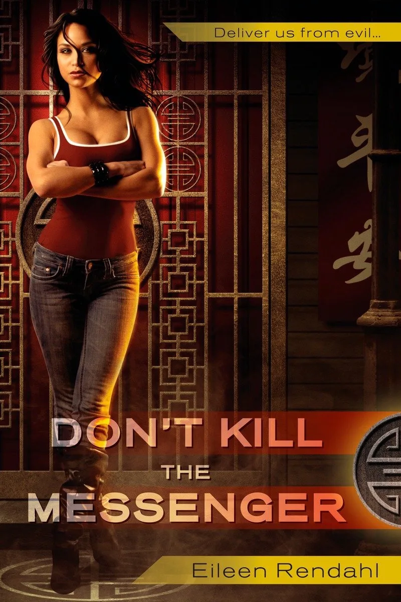 Don't Kill the Messenger von Berkley – Buchfoto