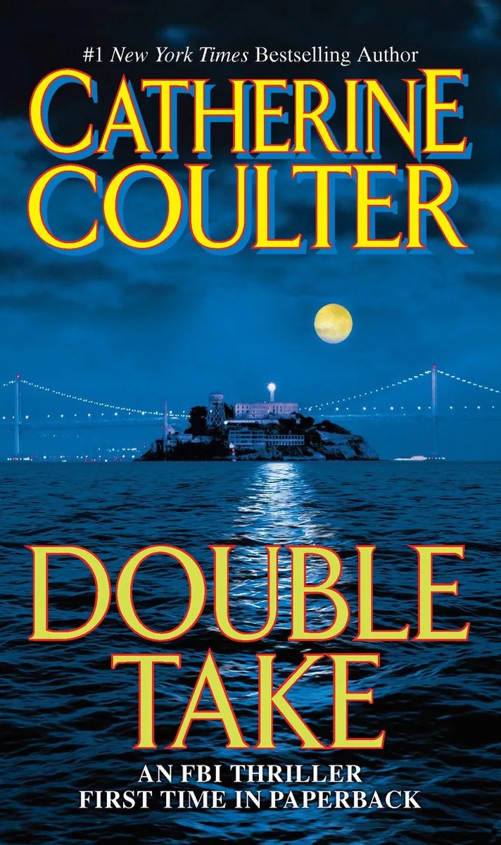 Double Take von Berkley – Buchfoto