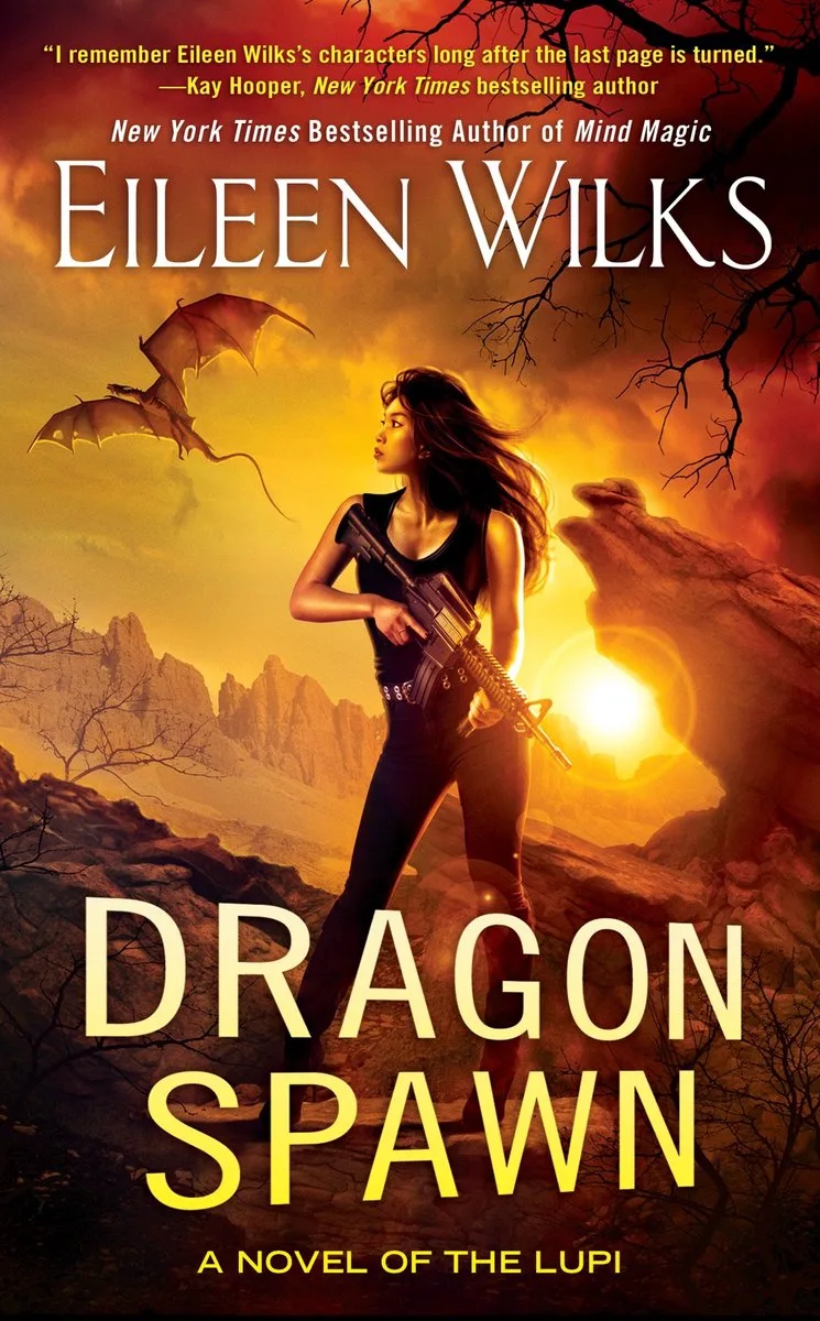 Dragon Spawn de Berkley – photo du livre
