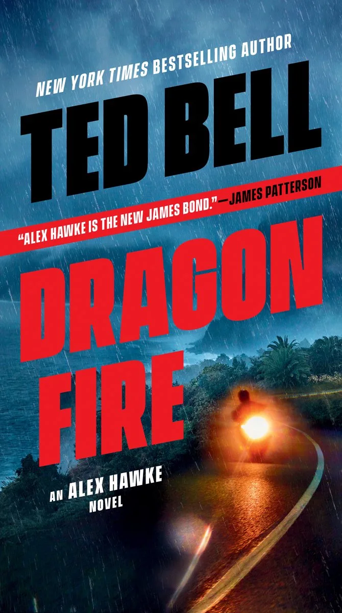 Dragonfire fra Berkley – billede af bogen