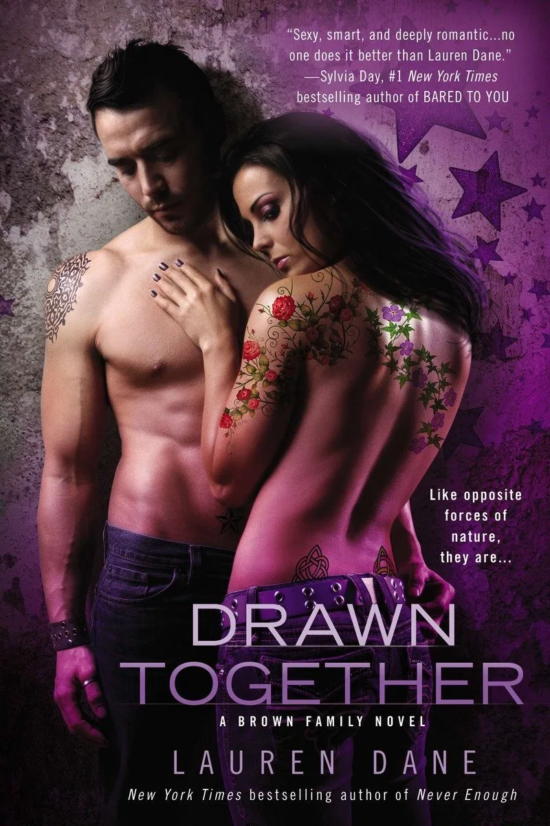 Drawn Together von Berkley – Buchfoto