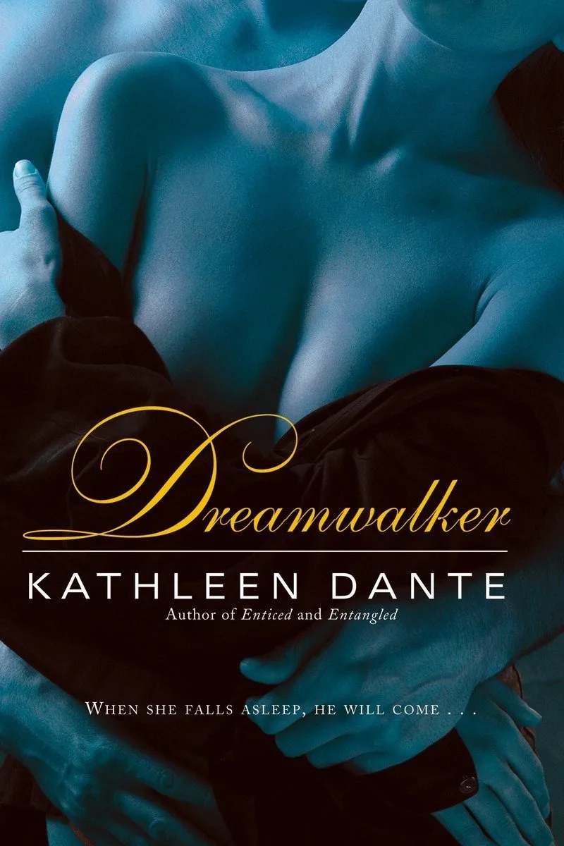 Dreamwalker fra Berkley – billede af bogen