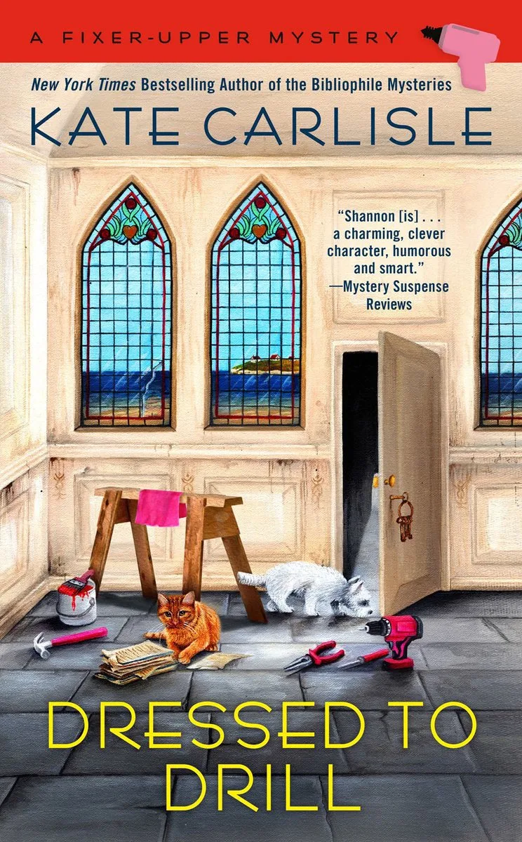 Dressed to Drill von Berkley – Buchfoto
