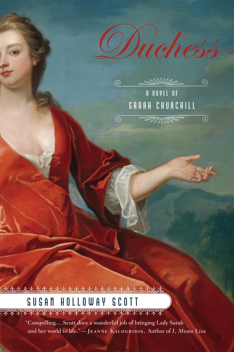 Duchess fra Berkley – billede af bogen