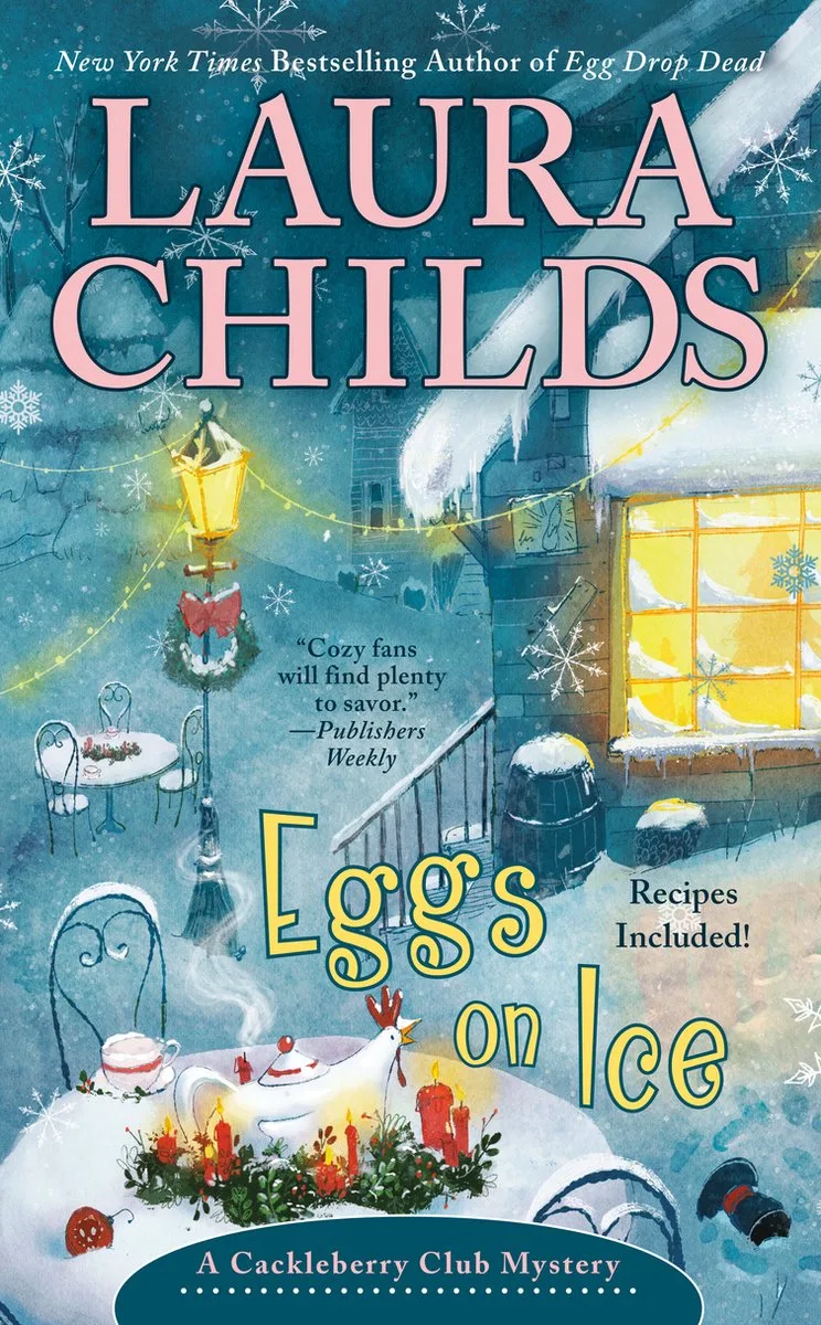 Eggs On Ice fra Berkley – billede af bogen