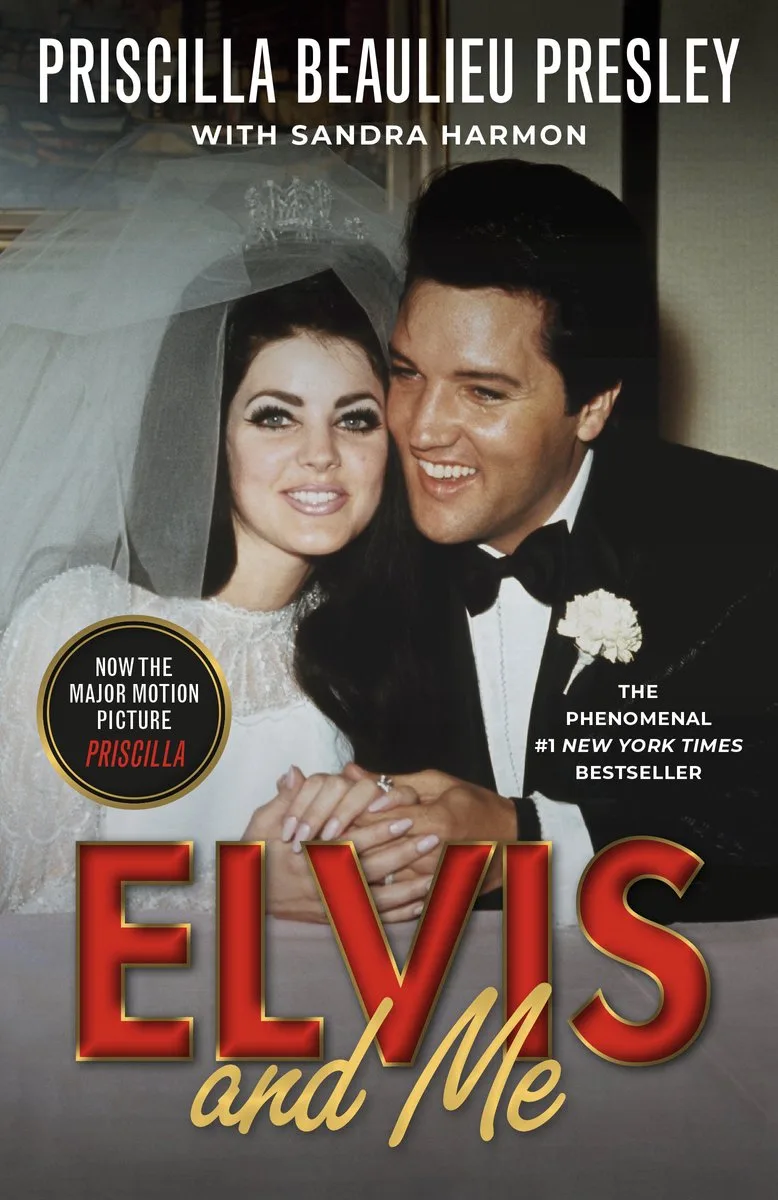 Elvis and Me de Berkley – photo du livre