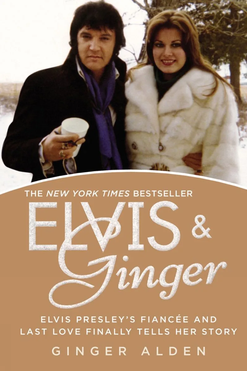 Elvis & Ginger fra Berkley – billede af bogen