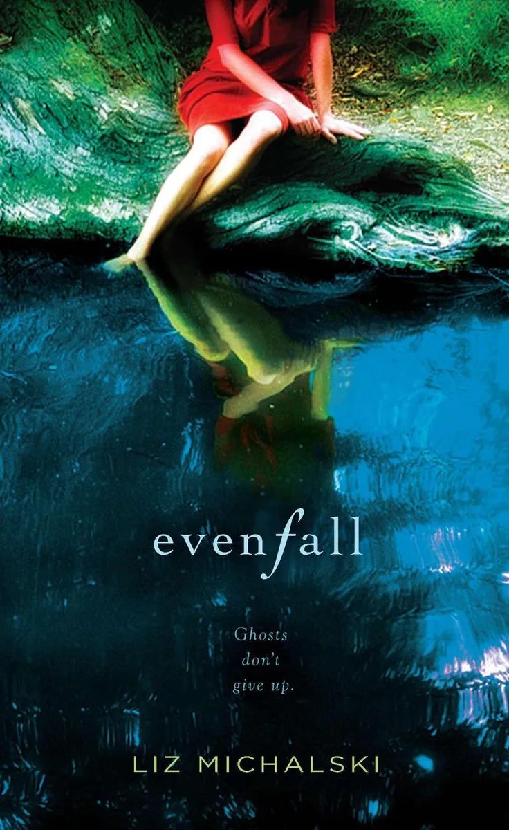 Evenfall fra Berkley – billede af bogen