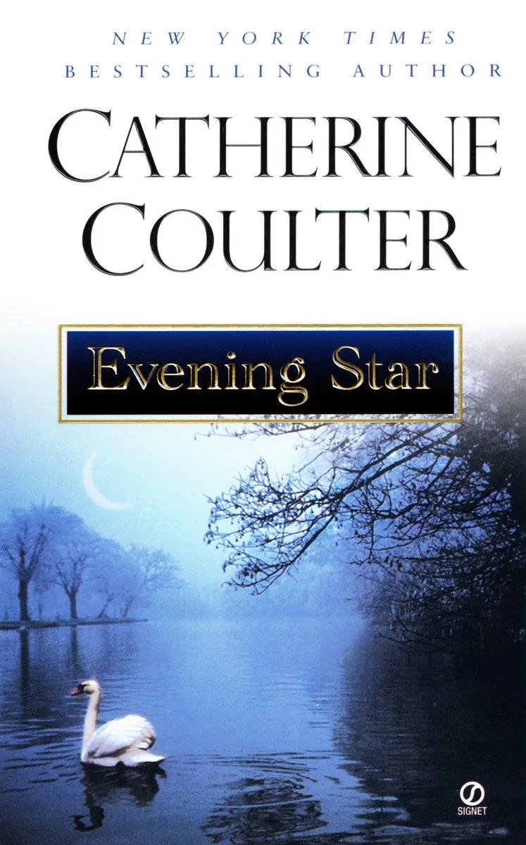Evening Star de Berkley – photo du livre