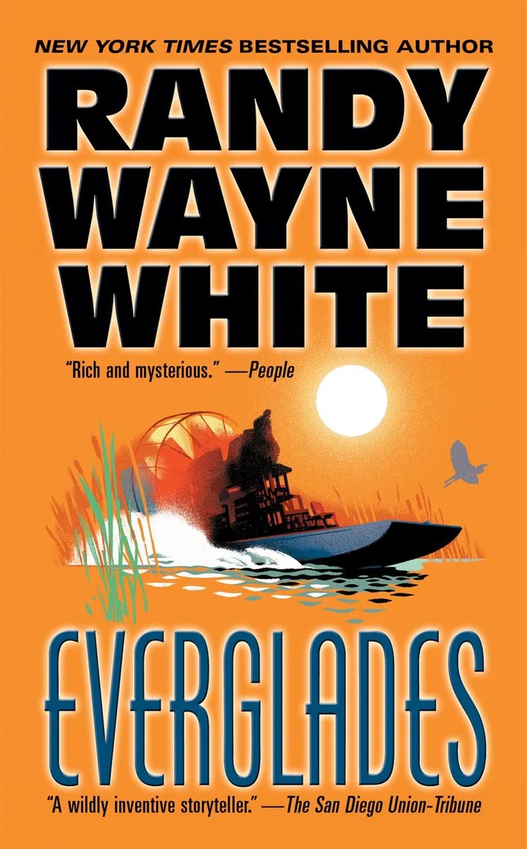 Everglades von Berkley – Buchfoto