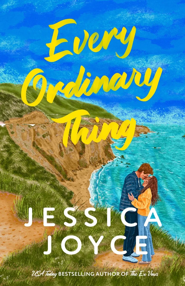 Every Ordinary Thing von Berkley – Buchfoto