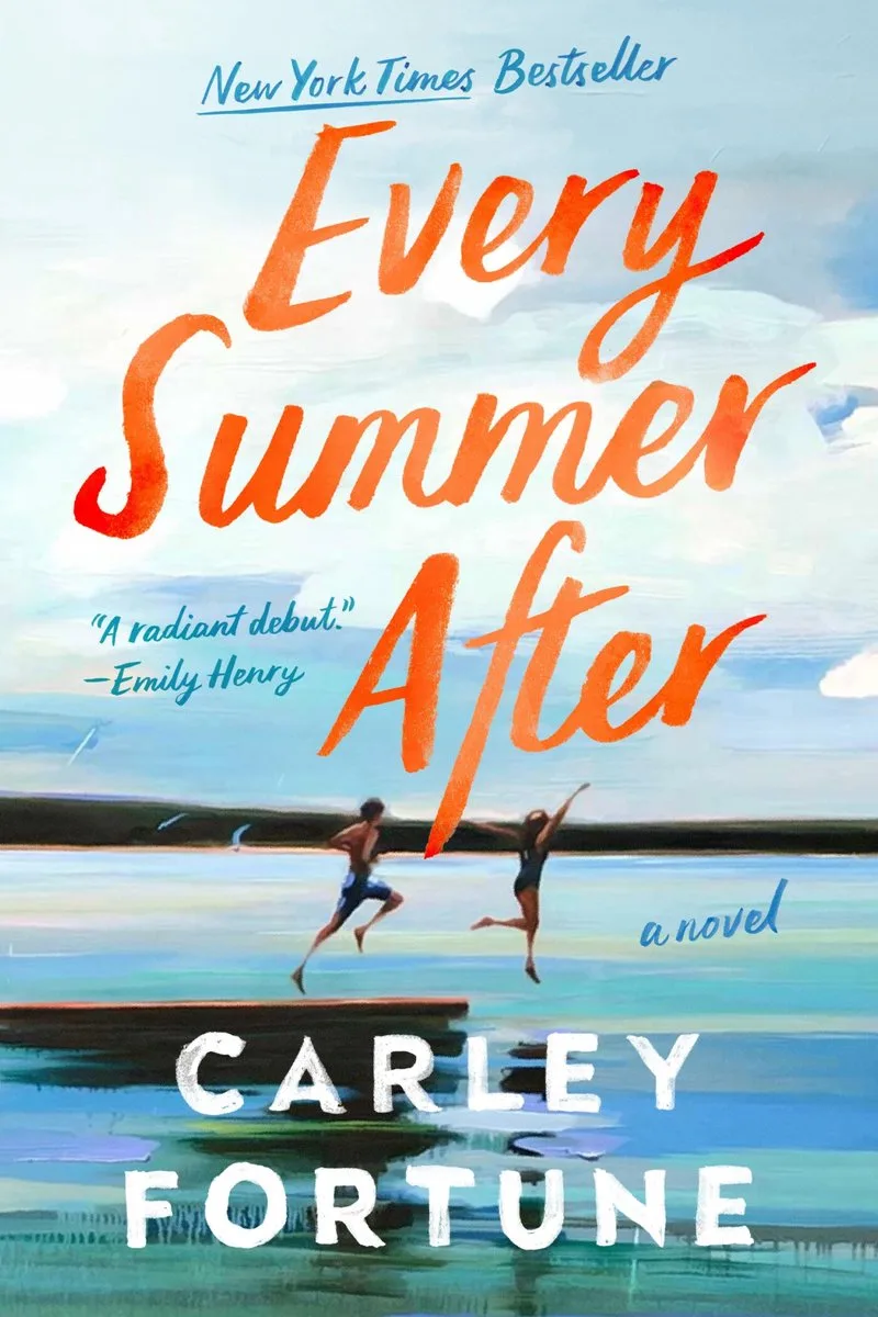 Every Summer After von Berkley – Buchfoto