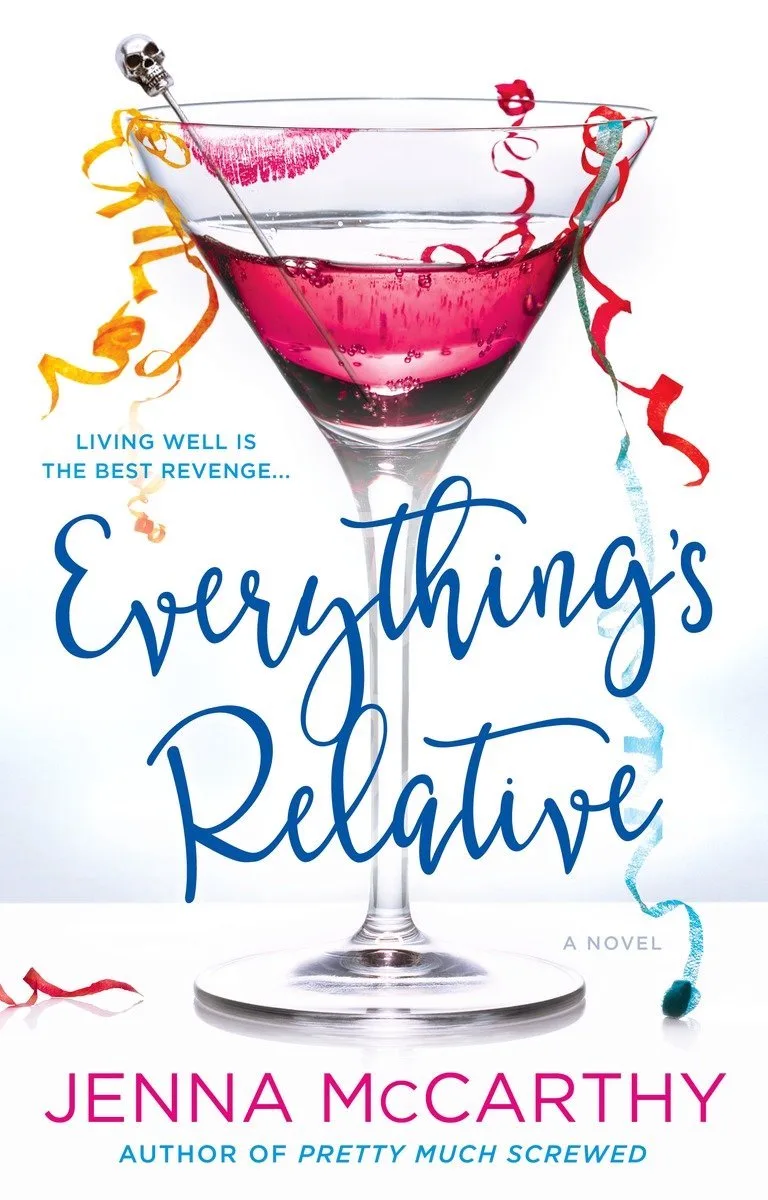 Everything's Relative von Berkley – Buchfoto
