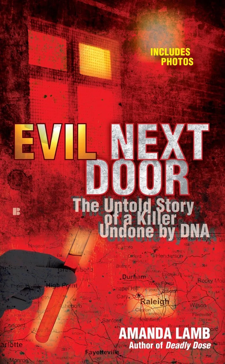 Evil Next Door de Berkley – photo du livre
