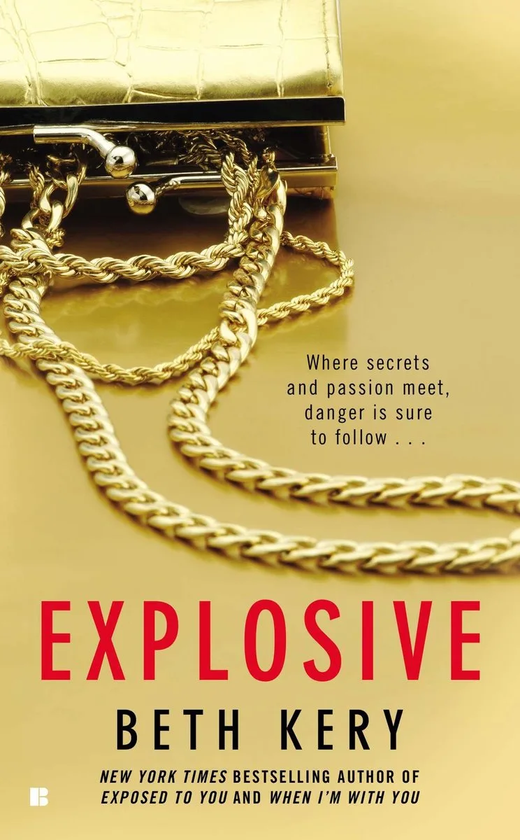 Explosive fra Berkley – billede af bogen