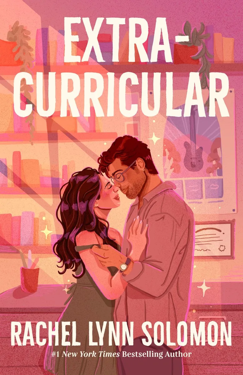 Extracurricular von Berkley – Buchfoto