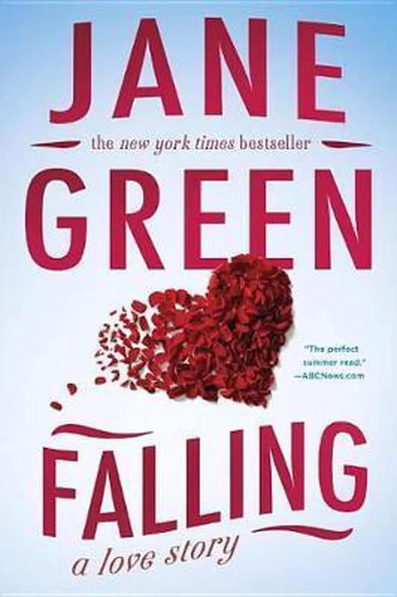 Falling fra Berkley – billede af bogen