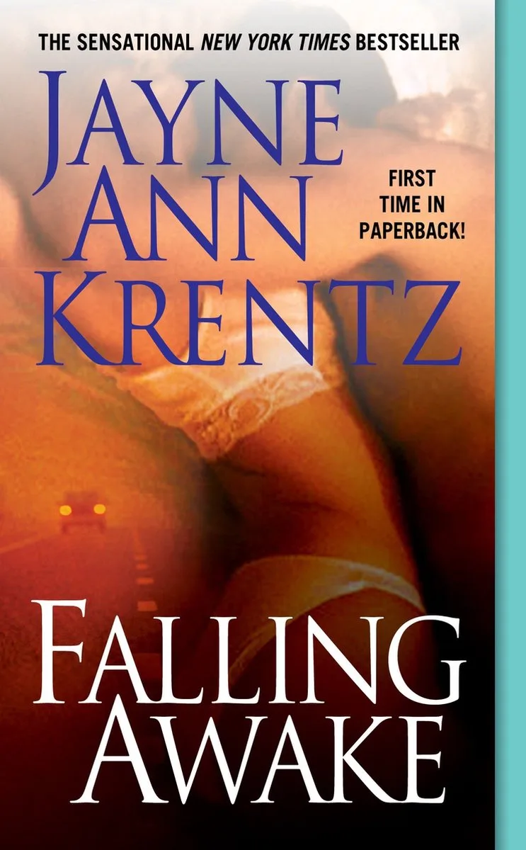 Falling Awake fra Berkley – billede af bogen