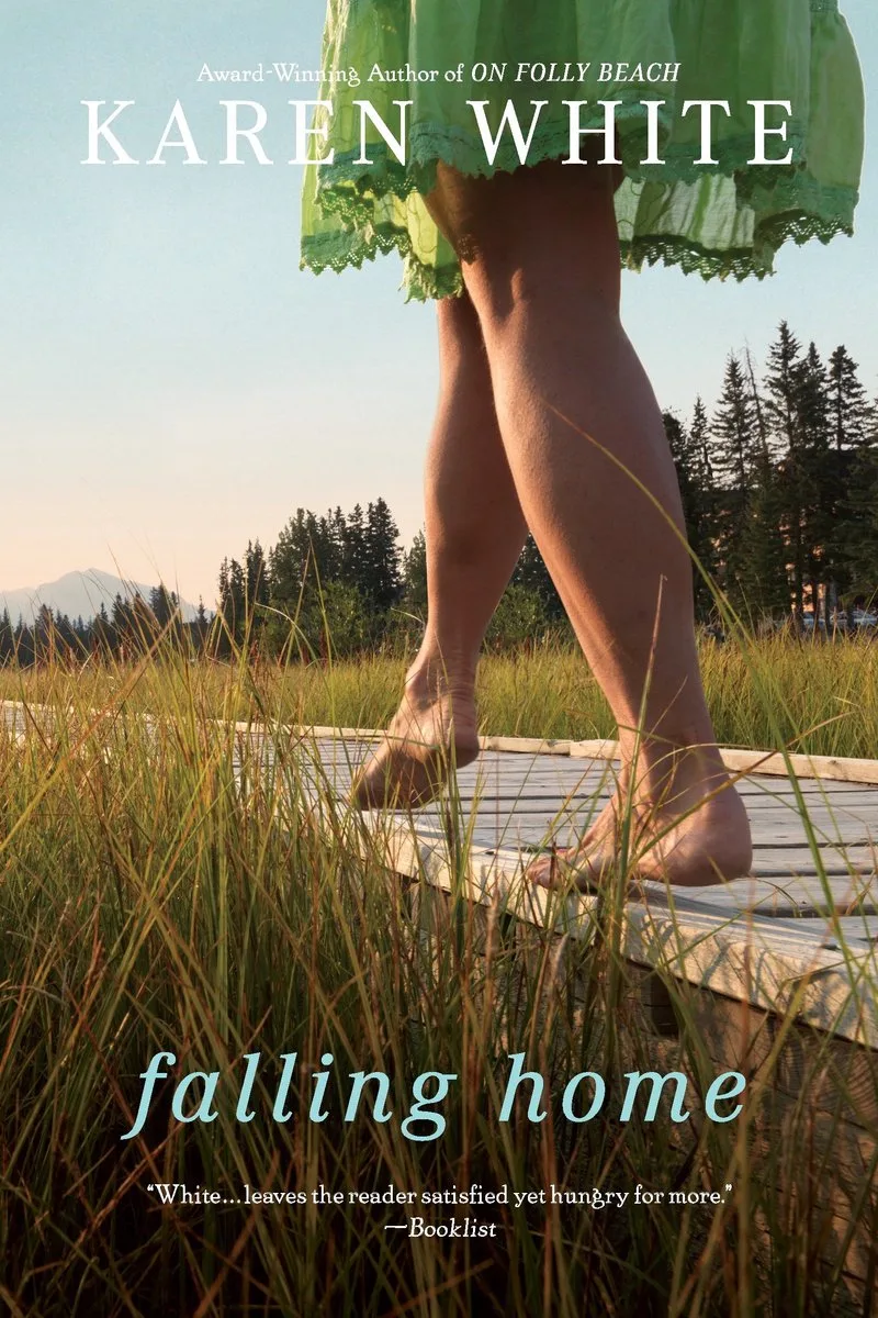 Falling Home von Berkley – Buchfoto