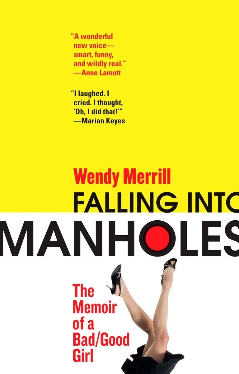 Falling Into Manholes von Berkley – Buchfoto