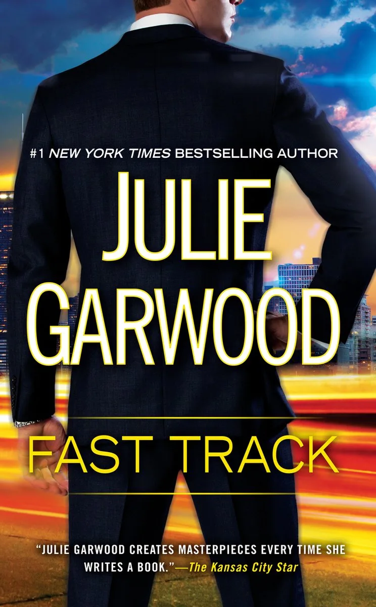 Fast Track von Berkley – Buchfoto